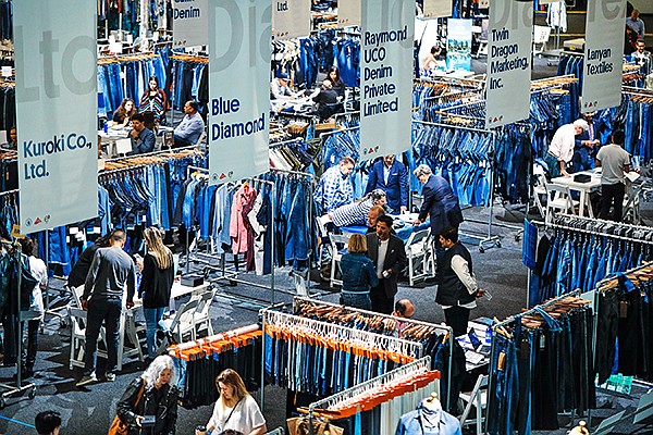 Kingpins cited rising cases of COVID-19, travel restrictions to the U.S. and low vaccination rates in some denim-producing countries to its precautionary decision to cancel its first on-site show in two years. | Photo courtesy of Kingpins