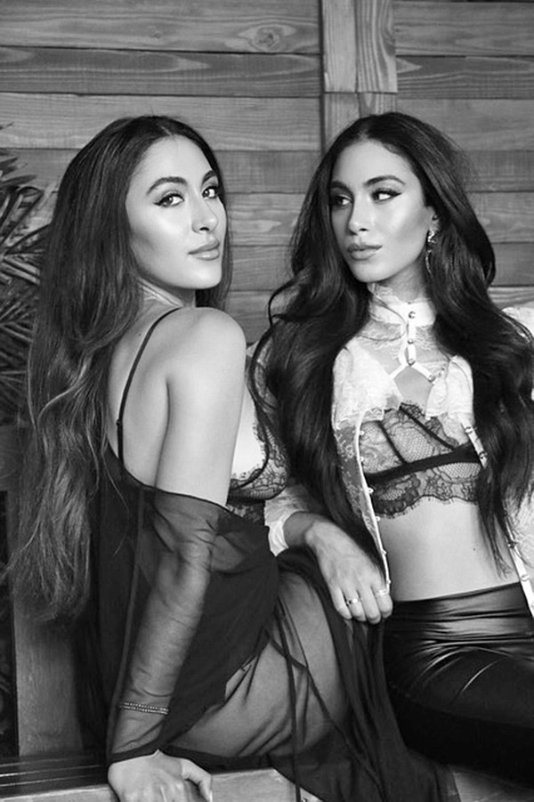 Sisters Celine and Joline Nehoray are intent on remaining the faces of the brand, recognizing that there is an element of trust that women must feel when making intimate purchases. Their line sends the message they want to give of empowered women and power women.