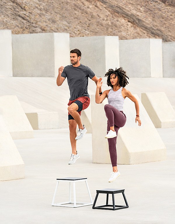 Since 2015, Encinitas, Calif., brand Vuori has established itself as a leader in activewear and is now ready to expand globally. | Photo courtesy of Vuori