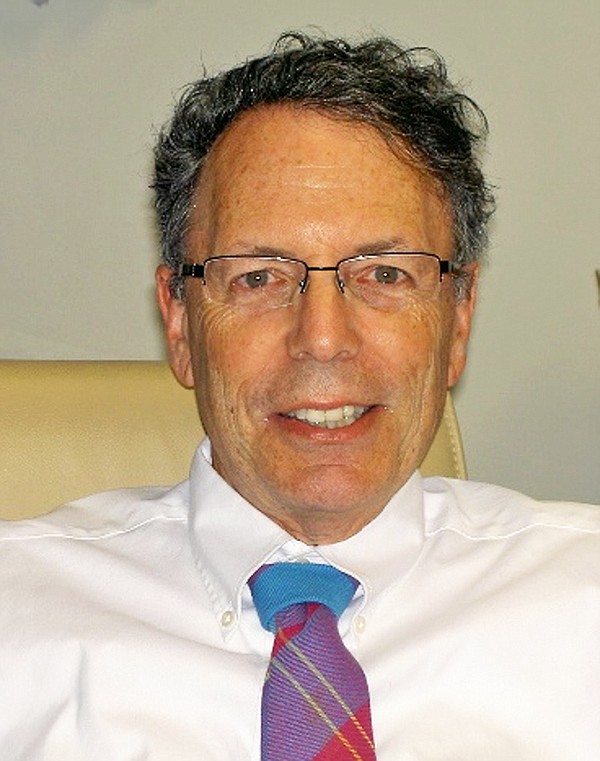 Robert Krieger, president and chief executive officer of Krieger Worldwide, a leading customs brokerage firm and international freight forwarder