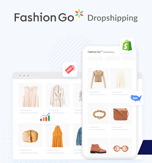 With FashionGo Drop-shipping, which will launch in January, buyers won’t have to acquire, store or manage inventory, allowing them to better adapt to trends.