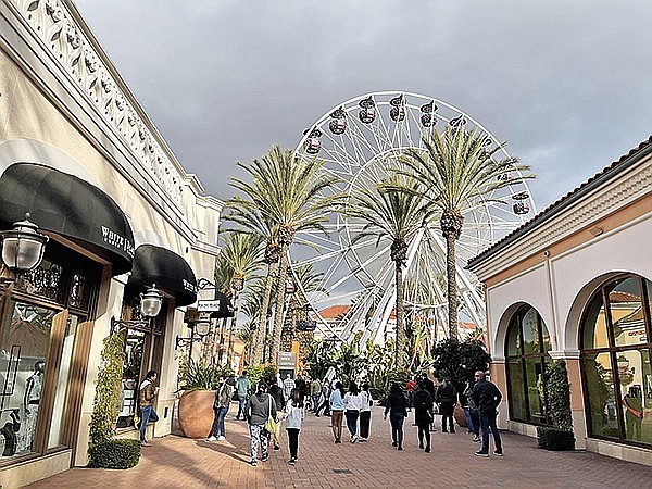 Irvine Spectrum