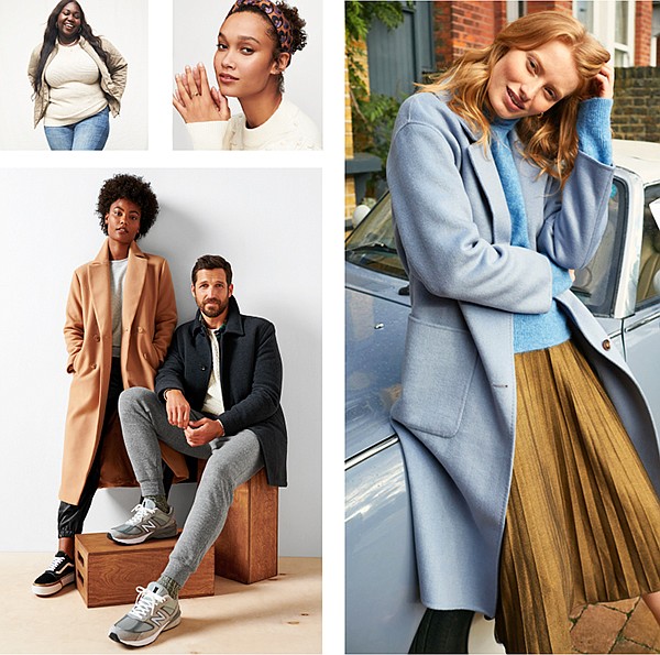 Using data from Stitch Fix sales, the online personalized-shopping platform recently released its inaugural Style Forecast report. | Photo courtesy of Stitch Fix