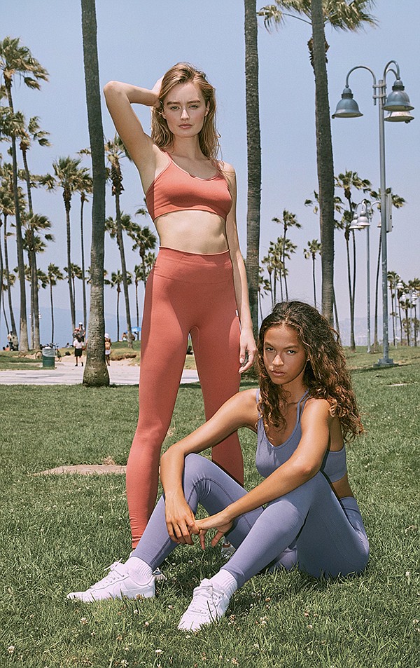 New Activewear Brands, Physclo, Will Help You Burn More Calories