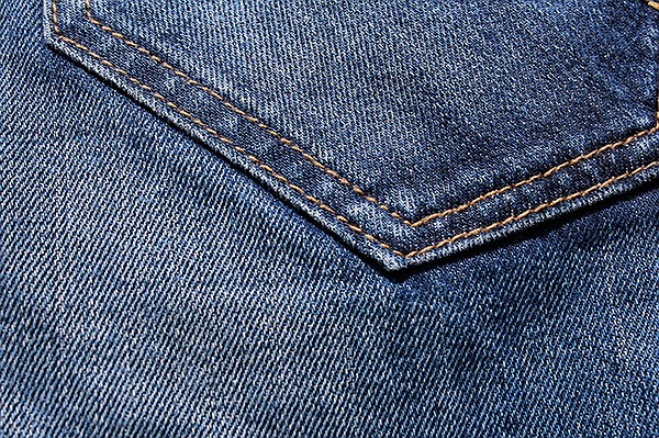 White Denim Texture Of Jeans Background For Design In Your Work Surface  Concept. Stock Photo, Picture and Royalty Free Image. Image 142025794.