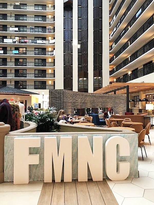 The first FMNC event of 2022 took place at the Embassy Suites in South San Francisco from Jan. 30 to Feb. 1. | Photo courtesy of FMNC