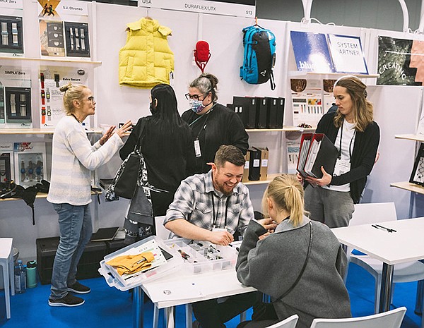 The latest edition of Functional Fabric Fair, in Portland, Ore., provided an opportunity to source high-performance functional fabrics, finishes, trims and accessories for the outdoor, lifestyle and activewear industries.