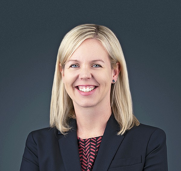Beth Hughes is vice president, trade and customs policy at the American Apparel & Footwear Association, where she oversees AAFA’s Trade Policy Committee and AAFA’s Customs Group. | Photo courtesy of AAFA