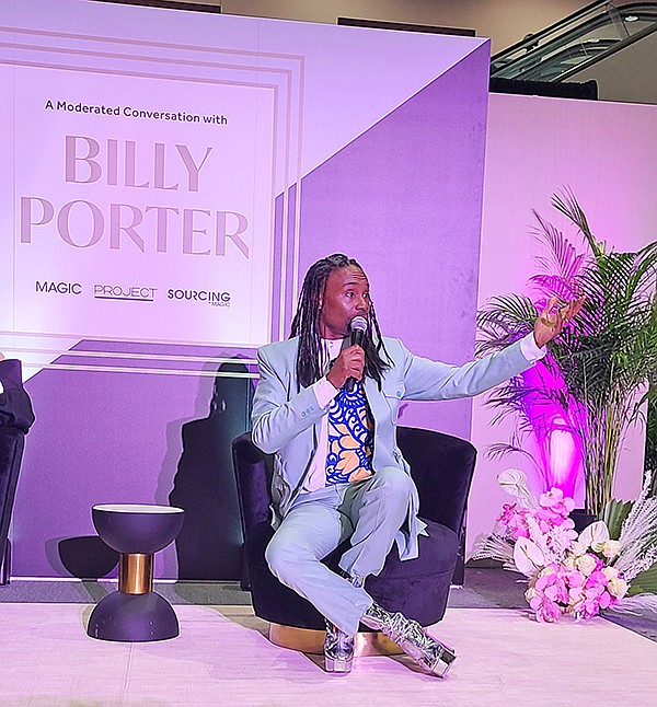 Billy Porter