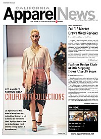 Print Edition | California Apparel News
