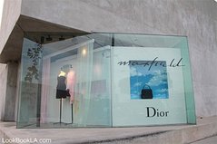 Dior Pops At Maxfield