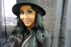 Snooki BFF With Barbara Fields