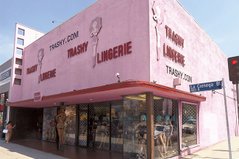Trashy Lingerie: 40 Years Making Specialty Lingerie in LA