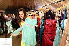 Windsor Fashion Donates Prom Dresses to Senior H.S. Girls