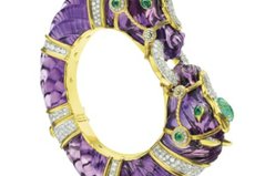 Christie's New York Magnificent Jewels Preview in LA