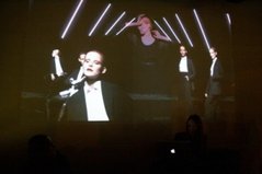 Cerre's Fall Preview, Party and Video Installation