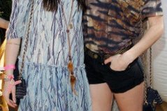 Get Your Festival Look On at the ShopBAZAAR PopUp