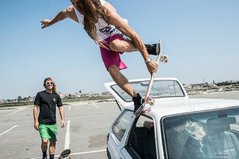 Volcom Rides it Breezy 