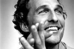 Matthew McConaughey's New Clothing Line, JKL 