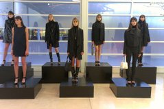Annenberg, Ferragamo Take a Bow Annenberg, Ferragamo Take a Bow