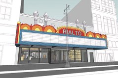 Urban Outfitters Coming to the Historic Rialto Theatre in Downtown LA