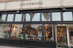 Scotch & Soda to Abbot Kinney Scotch & Soda to Abbot Kinney