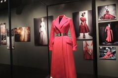 Dior, Demarchelier at South Coast Plaza