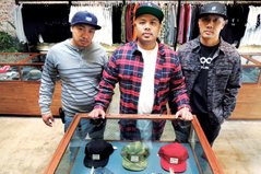 Fairfax’s Streetwear Cred Goes Global