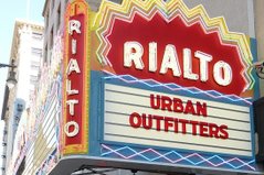 Urban Outfitters Opening Soon in Downtown LA