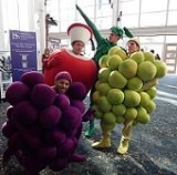 Trade Shows Just Get Goofier Trade Shows Just Get Goofier