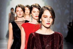New York Fashion Week: California Collections