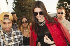 Hip Hop Star Tyga Opens Last Kings Store