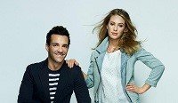 Famous Movie Stars' Daughter Modeling for Gap Famous Movie Stars' Daughter Modeling for Gap