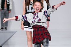 Ath-Leisure, Folk-Inspiration and Grunge on Horizon for Fall’14