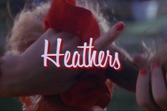 Dressing Three Heathers and a Veronica