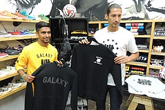 LA Galaxy X UNDFTD: Kicking Off an MLS Capsule
