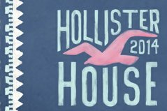 Hollister House Party in Santa Monica
