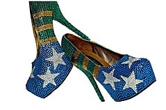 World Cup Couture for Your Feet 