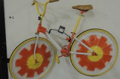 Levi’s DTLA Commuter Space