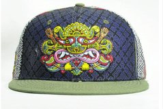 Scouting Caps at Project