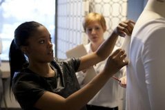 Project Runway Winner & Belk