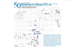 50 Ways To Shop DTLA