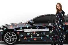 McCartney Car Couture