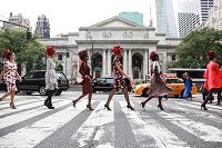 A Different Approach to LA Fashion Week?