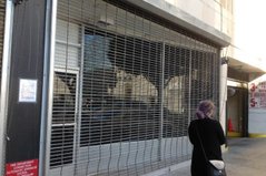 Construction Ramping up For A.P.C.in DTLA