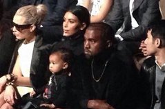 Kanye in Fashion