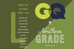 GQ X Northern Grade in L.A.