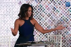 Fashion’s Mentor Moment at the White House 