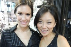 Party for Amanda Shi