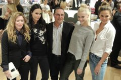 Uniqlo’s Gala Beverly Center Debut